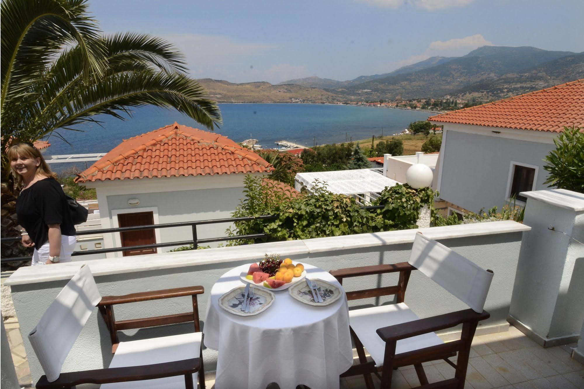 Clara Resort Petra  Esterno foto