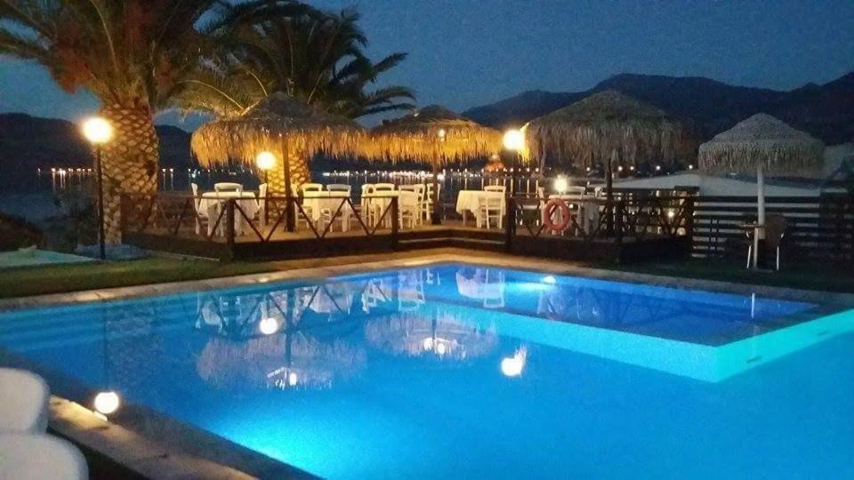Clara Resort Petra  Esterno foto